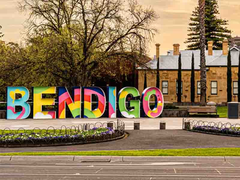 Bendigo City