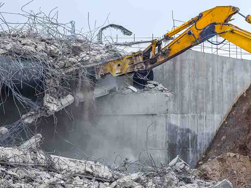 Demolition