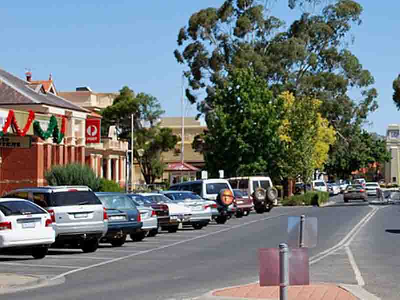Kerang city