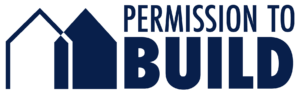 Permission To Build Logo