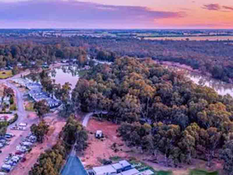 Moama City