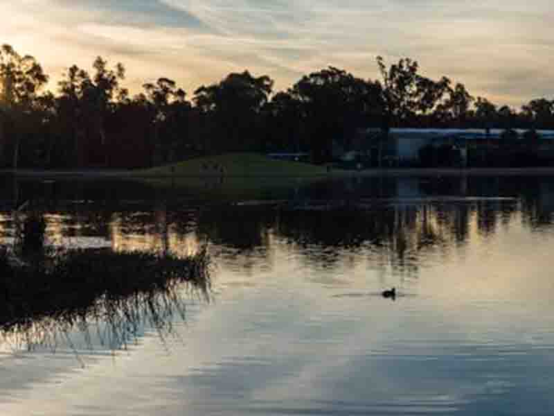 Shepparton city