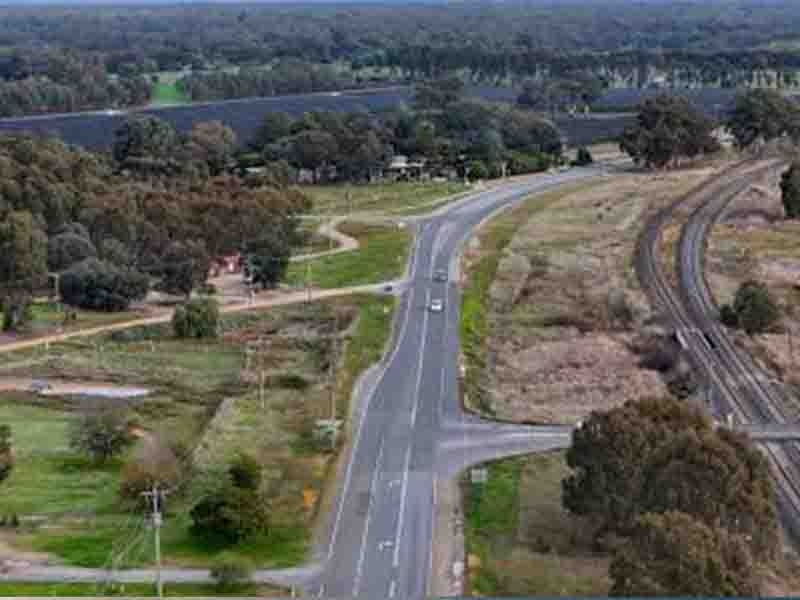 Wangaratta city